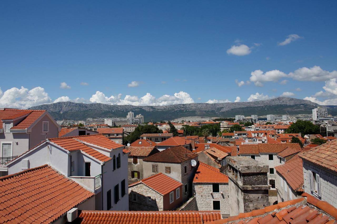 Old Town Borgo Luxury Apartment Split Dış mekan fotoğraf