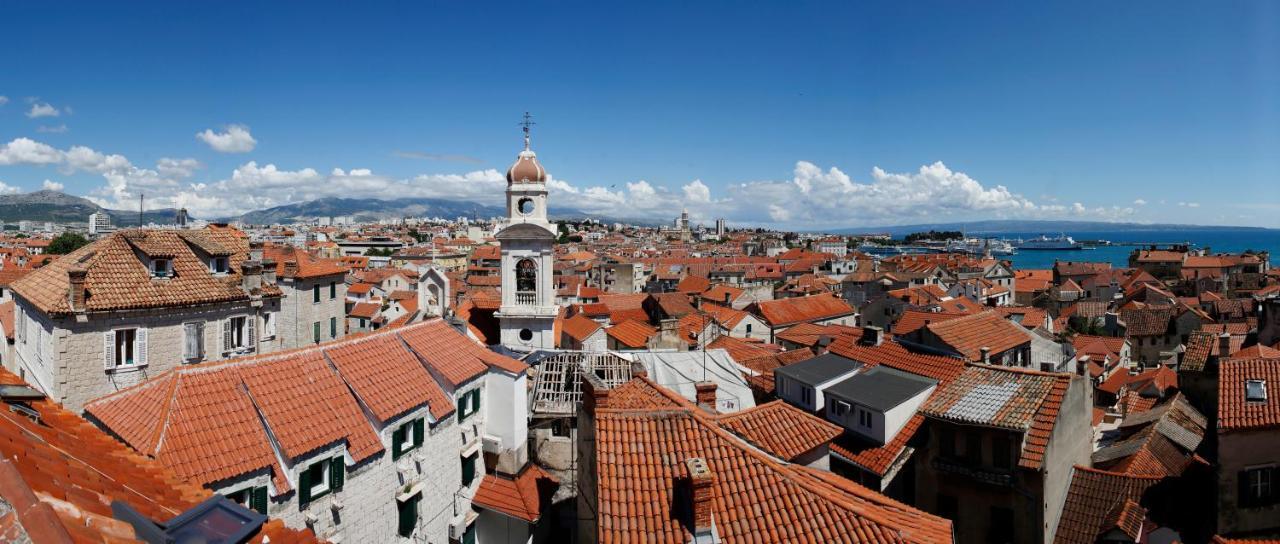 Old Town Borgo Luxury Apartment Split Dış mekan fotoğraf