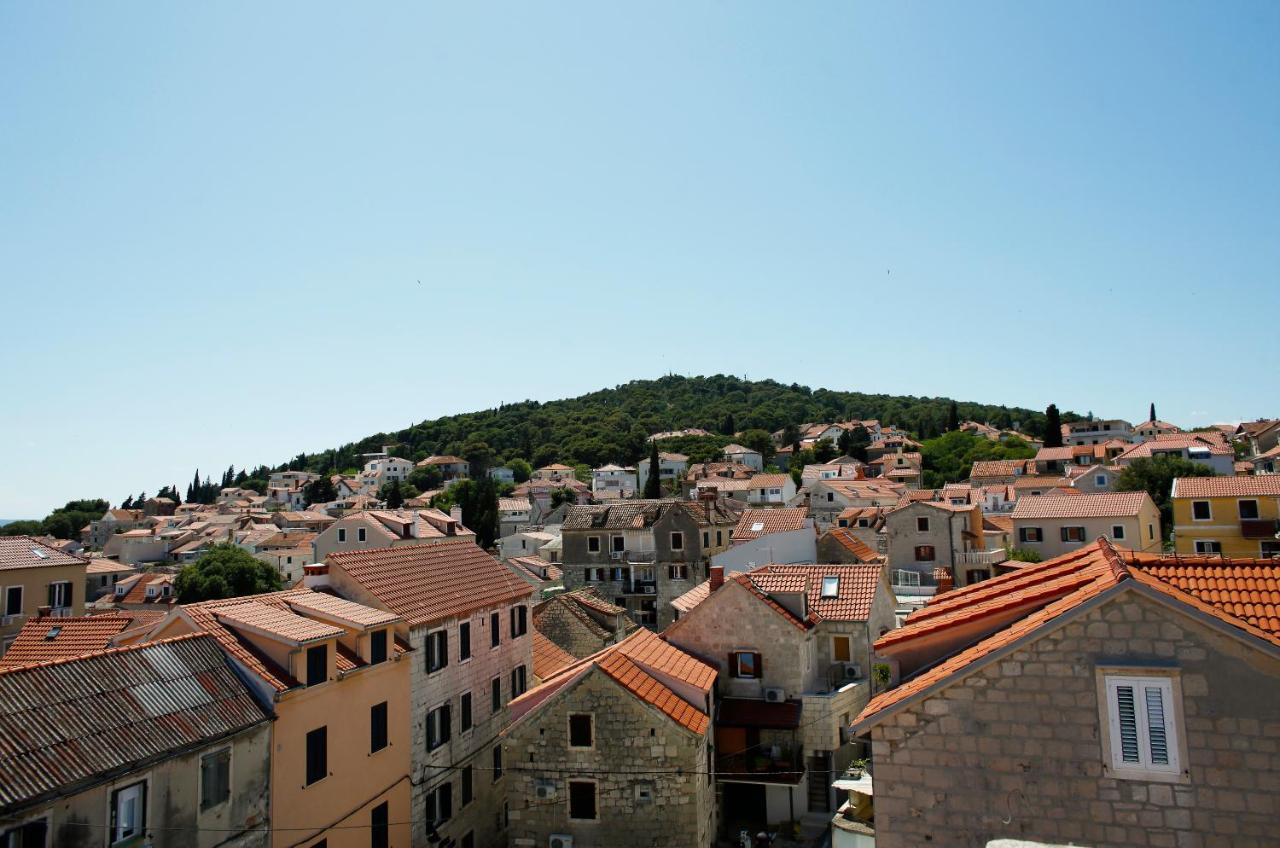 Old Town Borgo Luxury Apartment Split Dış mekan fotoğraf