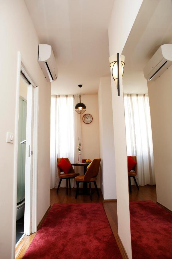 Old Town Borgo Luxury Apartment Split Dış mekan fotoğraf