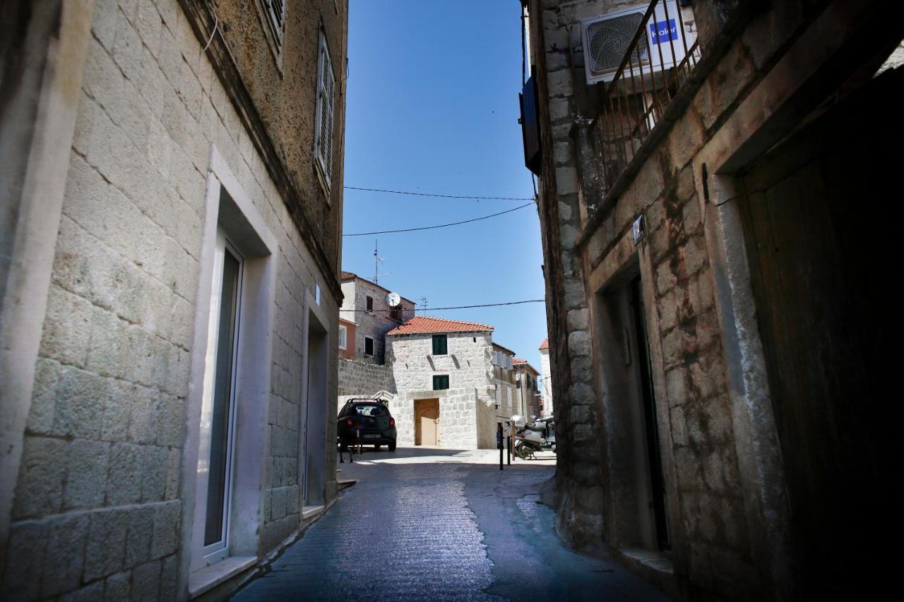 Old Town Borgo Luxury Apartment Split Dış mekan fotoğraf